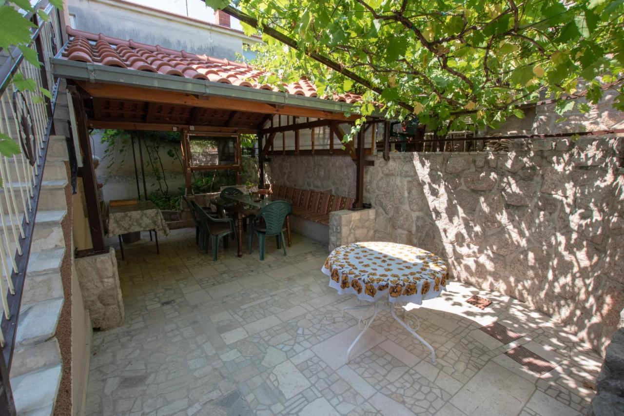 Apartments Miljkovic Crikvenica Buitenkant foto
