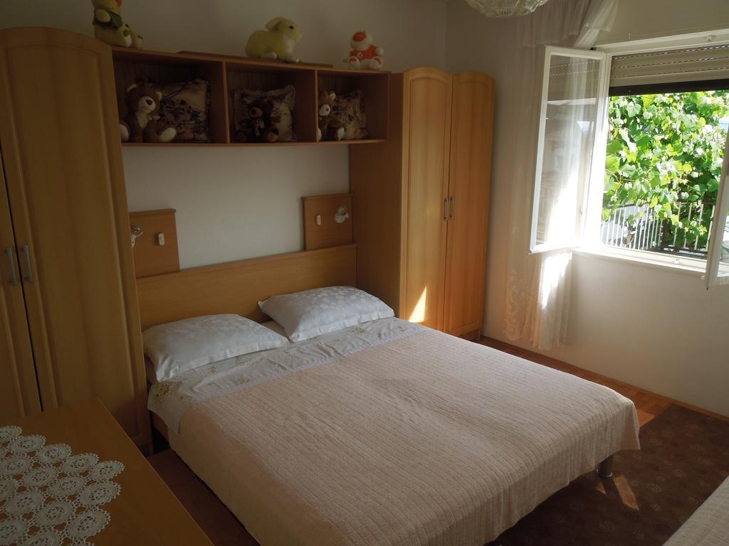 Apartments Miljkovic Crikvenica Buitenkant foto